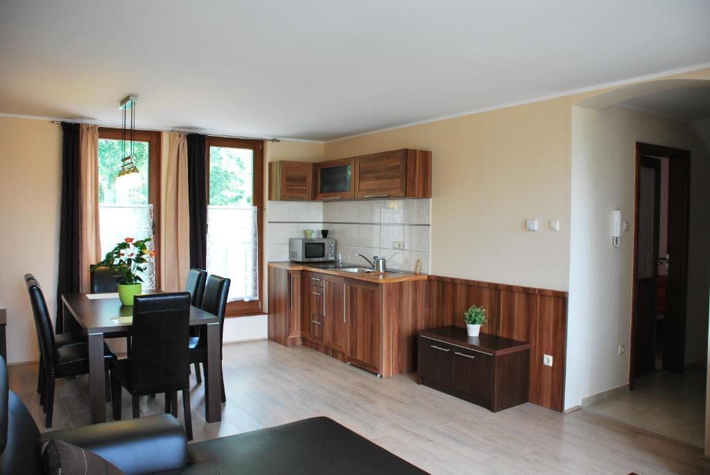 Albatrosz Apartment *
