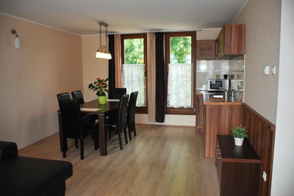 Appartement Albatrosz Gyula