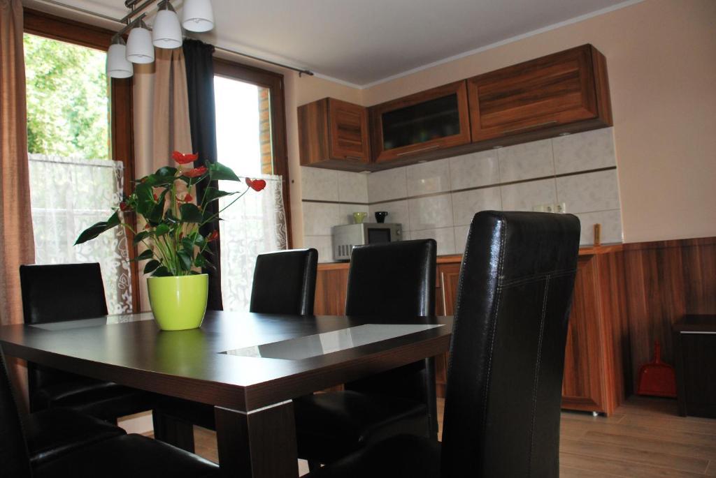 Appartement Albatrosz Gyula